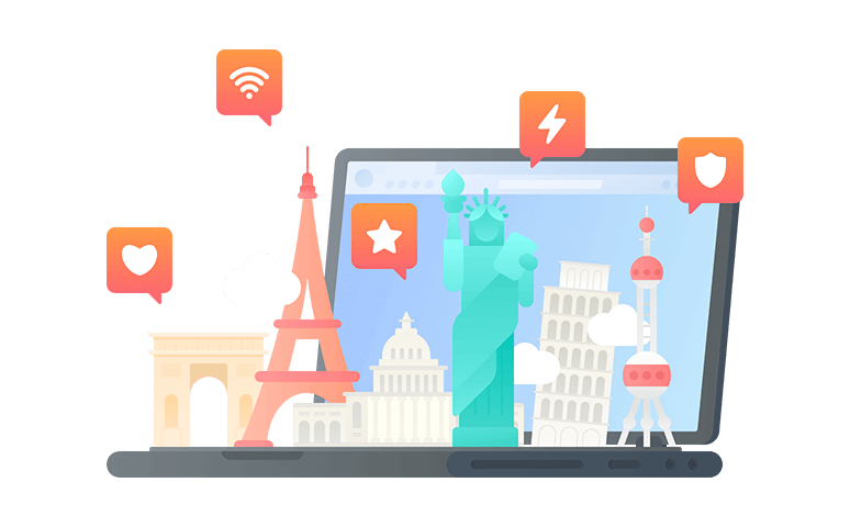 在列支教士登连接到中国vpn - VPN回国